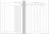 RNK Haushaltsbuch DIN A5 80 Seiten mit 2-Jahresübers. Produktbild-Vorschau 3