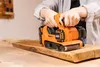 AEG 18V Akku-Bandschleifer BHBS18-75BL Brushless Produktbild-Vorschau 13