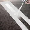 Flexible Parkplatz-Linienschablone aus Silikon – 92,5 x 12 Produktbild-Vorschau 1