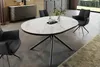 riess-ambiente Esstisch MIKADO 120–160cm weiß ausziehbar – Produktbild-Vorschau 19