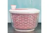WESTMARK 2430226P WESTMARK Salatschleuder Spinderella rosa Náhled obrázku produktu 4