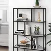 Deliaca stena Vicco Fyrk betón 80 x 146 cm, Model 31080 Náhľad obrázku produktu 5