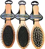ELINA Haarbürste Holz Massage 22cm 3fach sortiert Produktbild-Vorschau 4