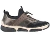 Rieker Damen Sneaker Ziernaht Halbschuh sportliche Sohle Produktbild-Vorschau 7