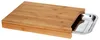 EXCELLENT HOUSEWARE Schneidebrett Bambusbrett mit Produktbild-Vorschau 7