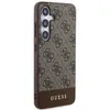 Guess Guhcs24Sg4Gfbr S24 S921 Brązowy/Brown Hardcase 4G Anteprima dell’immagine prodotto 13