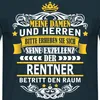 Spreadshirt Seine Majestät Der Rentner Lustiger Spruch Produktbild-Vorschau 2