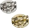 SOTECH Drehriegel Ø 60 mm, Stahl vernickelt, Produktbild-Vorschau 4