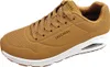 Skechers Uno - Stand on Air sportlicher Schnürer Braun in Produktbild-Vorschau 22