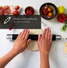 Dolce Mare Silikon Teigrolle Antihaft Nudelholz Produktbild-Vorschau 2