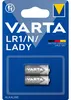 Varta 1x2 LR 1 Lady, Einwegbatterie, Alkali, 1,5 V, 2 Produktbild-Vorschau 1