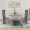 Supfine 2er Set Esszimmerstühle,Edles Küchenstuhl,aus Produktbild-Vorschau 2