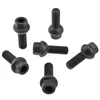 20x śruby do kół M14x1.5 34mm kulka R14 czarne SW19 felgi Podgląd zdjęcia produktu 6