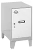 Simonrack Spind SIMONLOCKER DISM grau, weiß 8425437121142, Produktbild-Vorschau 2