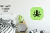 MuchoWow® - Wand Kreis - Das Schlafzimmer - Die Bilder - Produktbild-Vorschau 2