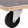 vidaXL Transportroller 2 Stk. Rechteckig 50x35x11,5 cm 250 Produktbild-Vorschau 7