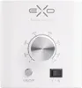A white electronic device with a dial and buttons, likely a nail drill or similar beauty tool. Náhľad obrázku produktu