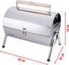 BBQ Collection Klappbarer Tischgrill Holzkohlegrill - Produktbild-Vorschau 2