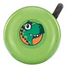 Prophete 5028 Kinderrad-Glocke, grün mit Dino-Motiv Produktbild-Vorschau 2