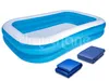 Aufblasbarer Familienpool 262 x 175 x 51 cm 3-in-1 Bestway Produktbild-Vorschau 1