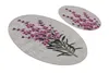 Mijolnir, Lavender Djt, Badematten, Mehrfarbig, Polyester, Produktbild-Vorschau 7