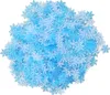 Schneeflocken Konfetti,Weihnachtskonfetti,Schneeflocken Produktbild-Vorschau 1