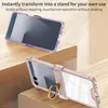 Pro Samsung Galaxy Z Flip7 GKK Airbag Hinge Shockproof Ring Náhled obrázku produktu 6