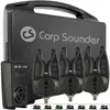 Carp Sounder Age One Radio Bite Alarm 3+1 Zestaw różne Podgląd zdjęcia produktu 10