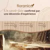 Floranica Bordure de jardin en bois flexible 10 x 200 cm Voir les images du produit 8
