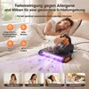 Lubluelu CM209 Aspirateur anti-acariens pour matelas, 16 Voir les images du produit 2