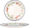 Bonna Dessertbord - Lente - Porselein - 21 cm Productafbeelding-voorbeeld 1