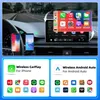 AIORBER 2in1 Wireless CarPlay & Android Auto Adapter, Produktbild-Vorschau 4