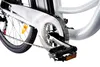 TTGO YY-26ST Elektro-Citybike 36V 14.5Ah Akku 26 Zoll Stahl Produktbild-Vorschau 9