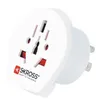 Reiseadapter Welt auf USA Kombi Reisestecker 1.500221 Produktbild-Vorschau 2