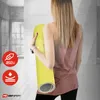 Hop-Sport Yogamatte HS-T006GM Gymnastikmatte für Pilates Produktbild-Vorschau 3