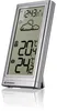 BRESSER RC Wetterstation Meteo Temp Silber 7004200HZI000 Produktbild-Vorschau 5