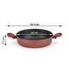 Schmortopf Lava Stone Grape, 28cm Produktbild-Vorschau 3