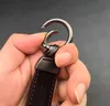 Schlüsselanhänger für AMG aus Wildleder – Schwarzer Premium Produktbild-Vorschau 3