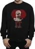 It (1990) - Sweatshirt für Herren BI47466 (M) (Schwarz) Produktbild-Vorschau 3