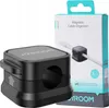 JOYROOM Cable Organizer Joyroom JR-ZS368, 6-Pack, Black Produktbild-Vorschau 7