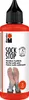 Marabu 17220106232, Textielverf Sock Stop, 90 ml, rood Productafbeelding-voorbeeld 1