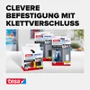 tesa ON & OFF Extra Strong Klettband selbstklebend Klett Produktbild-Vorschau 7
