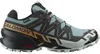 SALOMON SHOES SPEEDCROSS 6 GTX Troope/Black/Wood 000 000 46 Produktbild-Vorschau 1