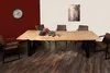 Refurbished Möbelretoure Baumkantentisch Akazie natur mit Produktbild-Vorschau 5