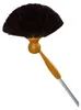 Bürstenhaus Redecker Spinnfeger aus Rosshaar mit Stiel Produktbild-Vorschau 4