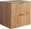 Rodan | Szafka Pod Umywalkę - Brązowy Mat - 60 Cm - 2 Podgląd zdjęcia produktu 1