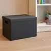NHG Aufbewahrungsbox VEGA FELT STORAGE Filz L dunkelgrau Produktbild-Vorschau 5