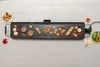 alpina Teppanyaki Griddle XXL - Grille - 100x20cm - 2000W - Voir les images du produit 14