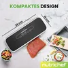 NutriChef zgrzewarka próżniowa do żywności, sous vide - Podgląd zdjęcia produktu 2