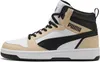 Puma Rebound v6 Basketball-Sneakers Größe 12 Produktbild-Vorschau 3